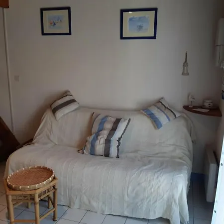 Apartment Saint-palais-sur-mer, 2 Pieces, 4 Personnes - Fr-1-305a-23