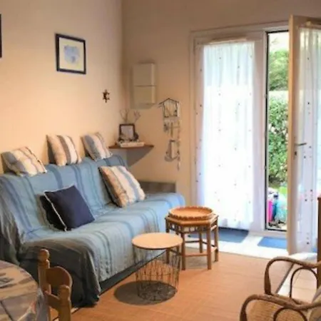Apartment Saint-palais-sur-mer, 2 Pieces, 4 Personnes - Fr-1-305a-23